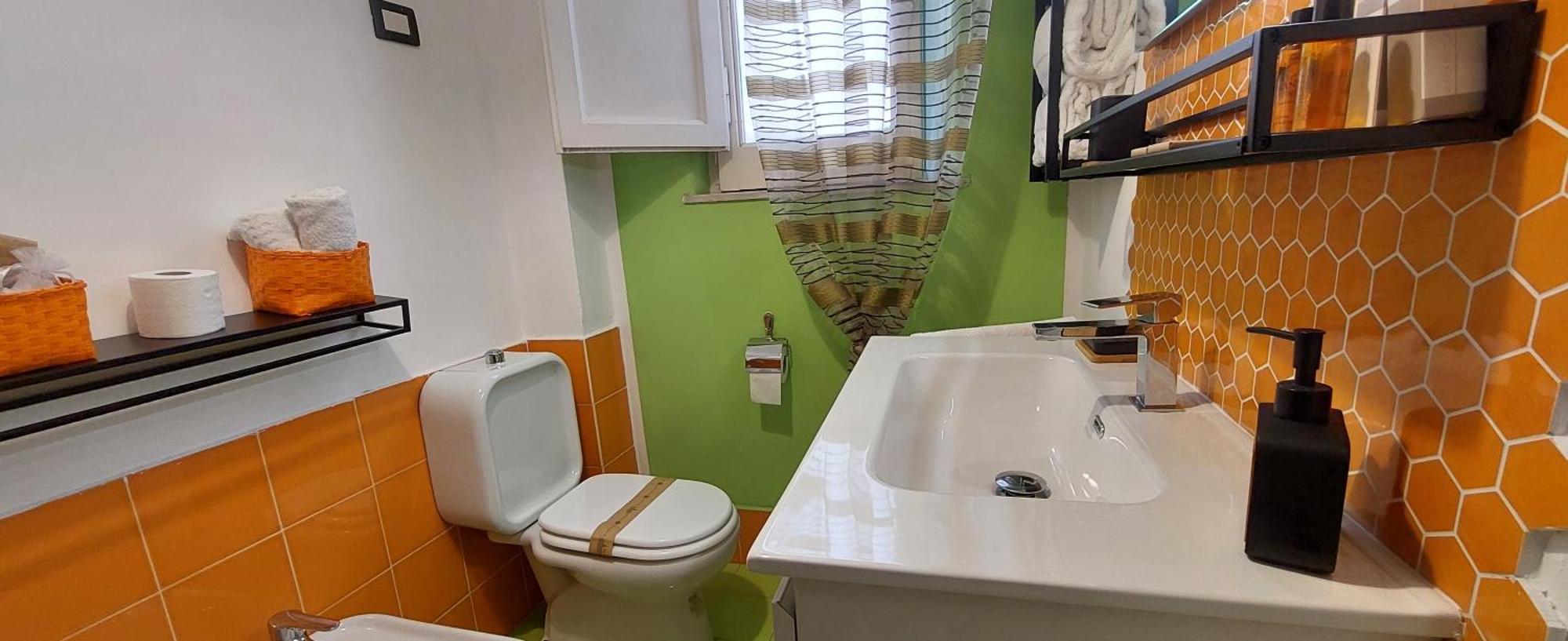 Casa Vacanze Italia 卡塔尼亚 外观 照片
