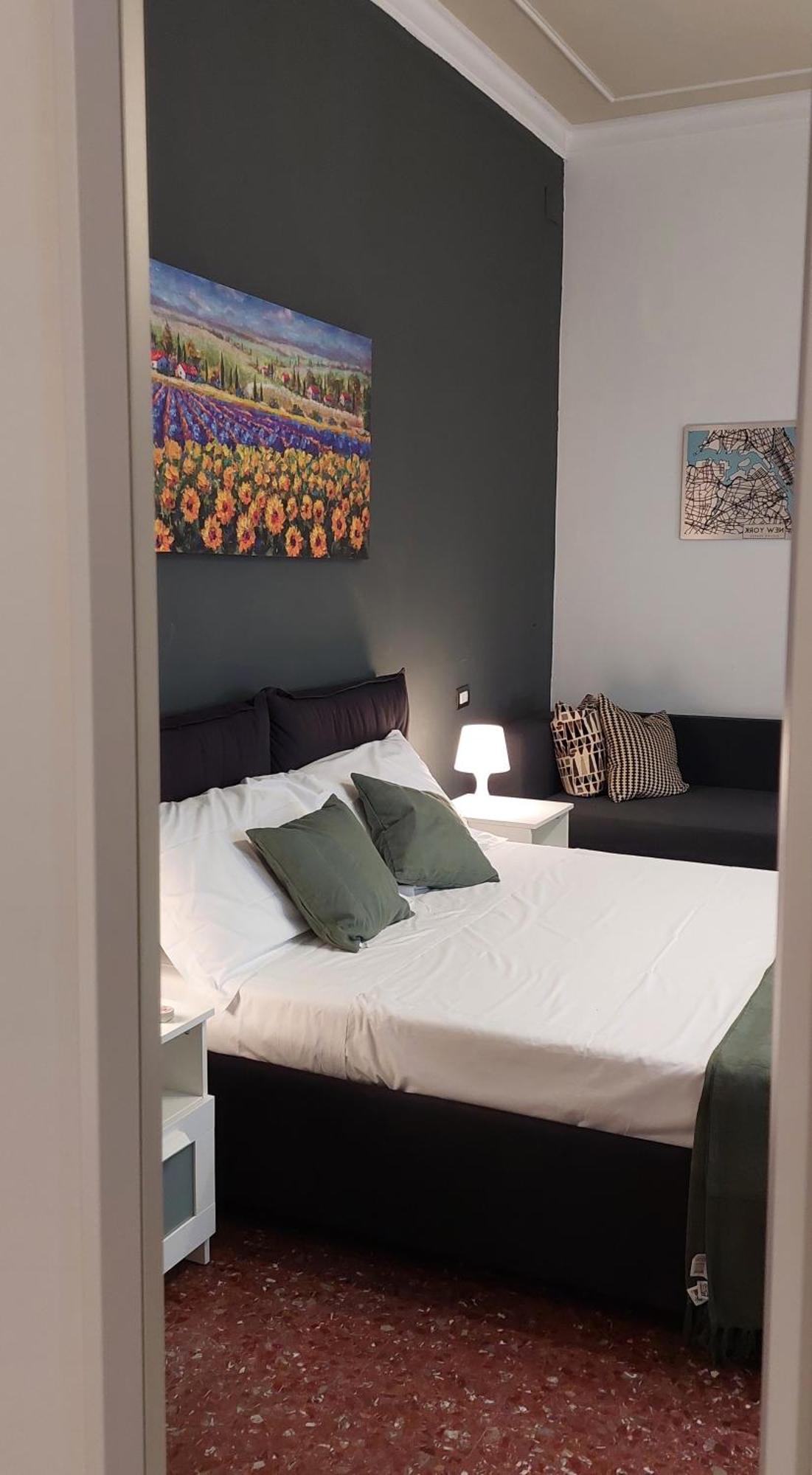 Casa Vacanze Italia 卡塔尼亚 外观 照片