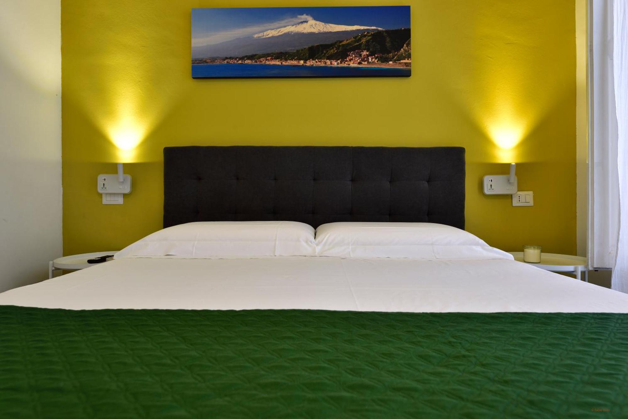 Casa Vacanze Italia 卡塔尼亚 外观 照片