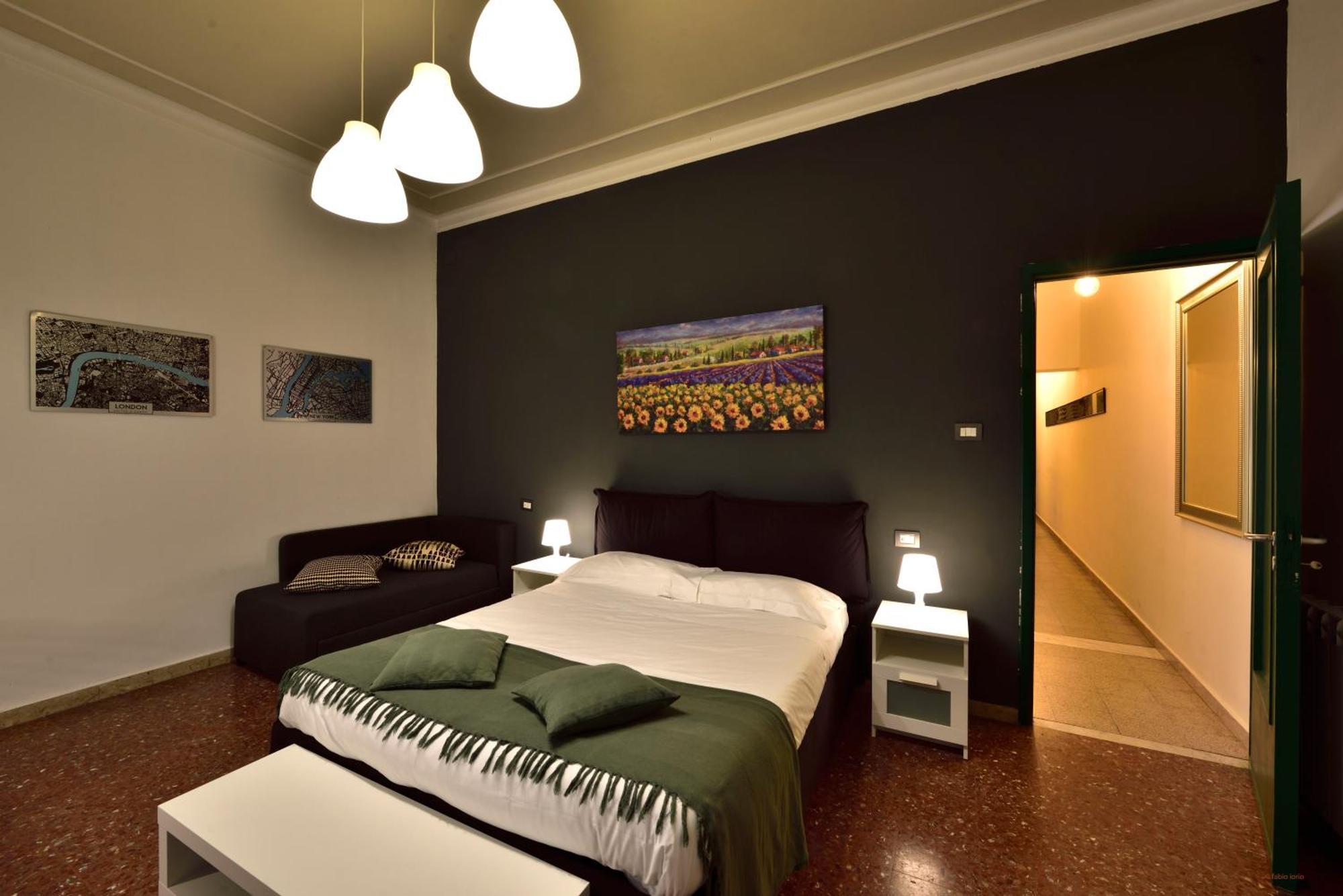 Casa Vacanze Italia 卡塔尼亚 外观 照片