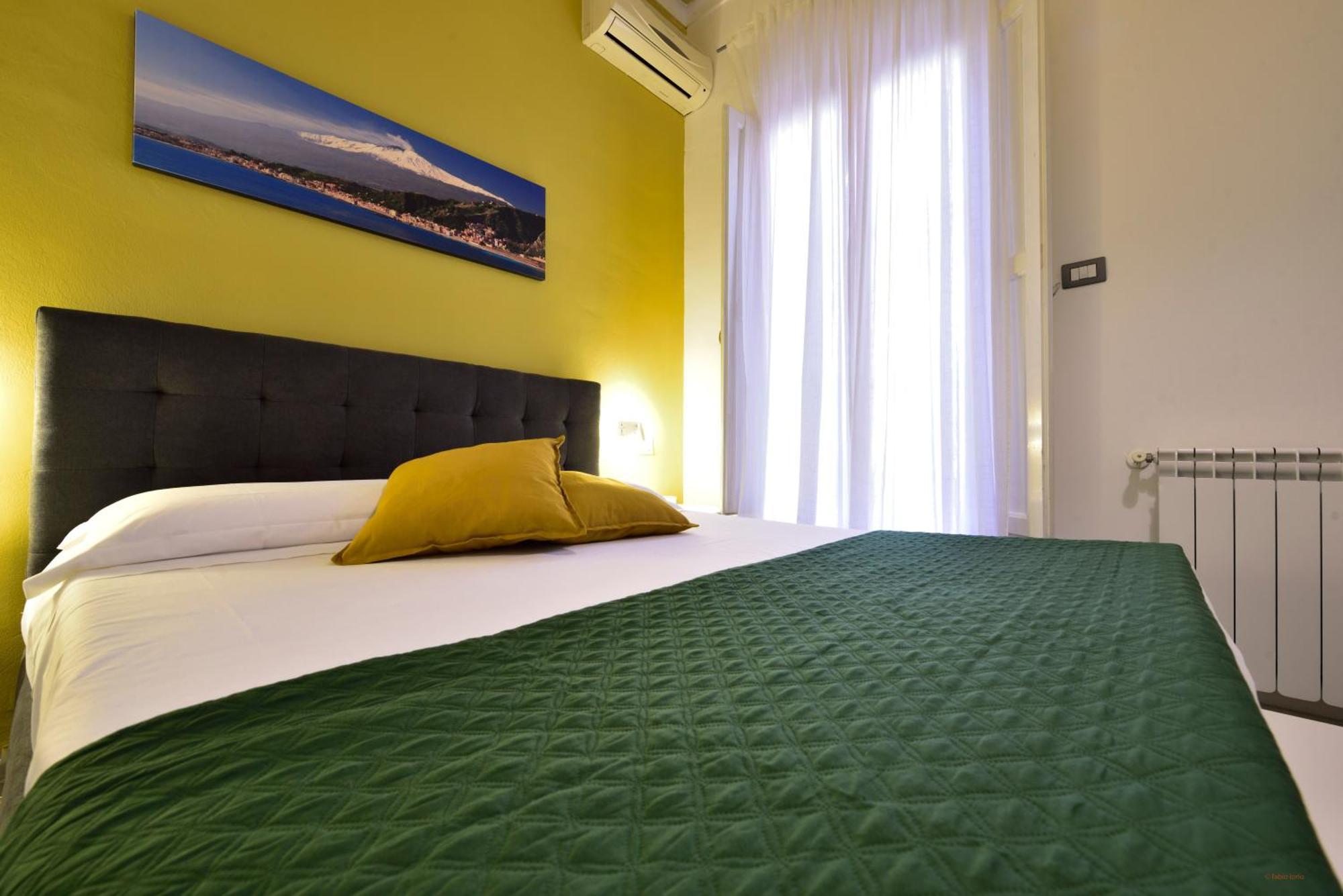 Casa Vacanze Italia 卡塔尼亚 外观 照片