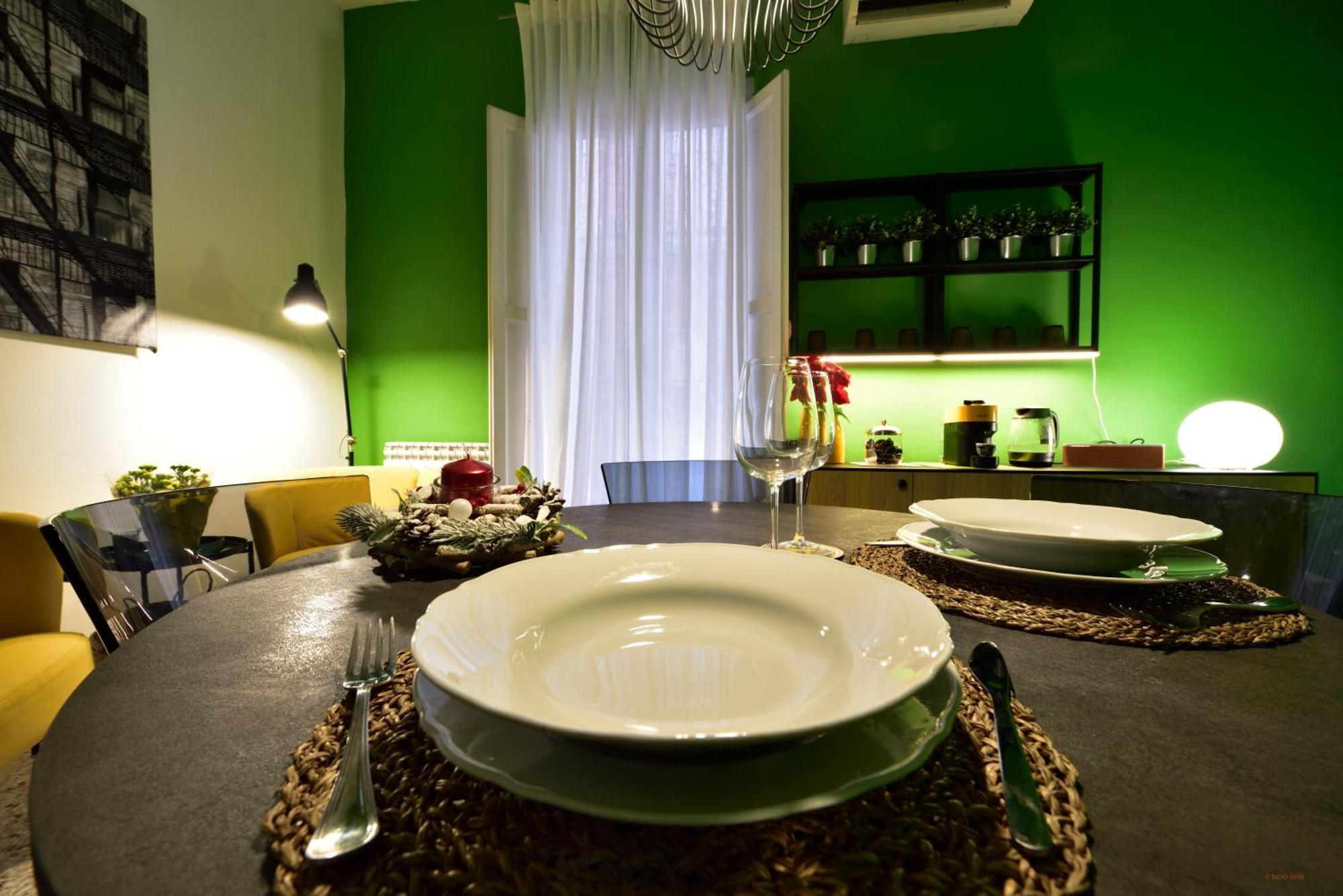 Casa Vacanze Italia 卡塔尼亚 外观 照片