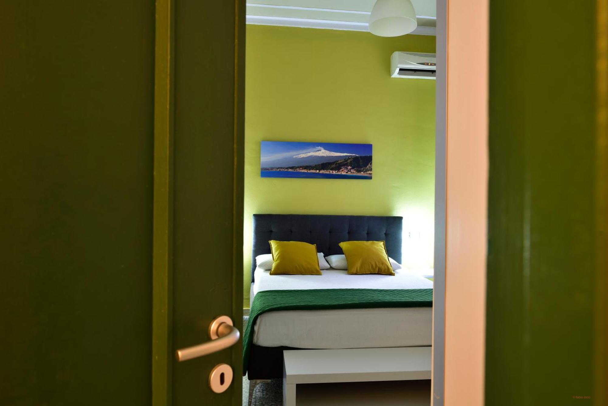 Casa Vacanze Italia 卡塔尼亚 外观 照片
